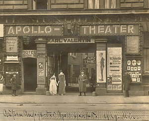 Apollotheater, 1929