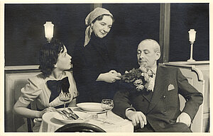Liesl Karlstadt, Glück im Spiel - Glück in der Liebe von Fritz Gottwald, Mai 1939