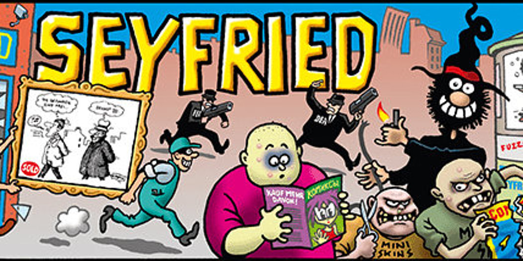 Seyfried Wimmelbild