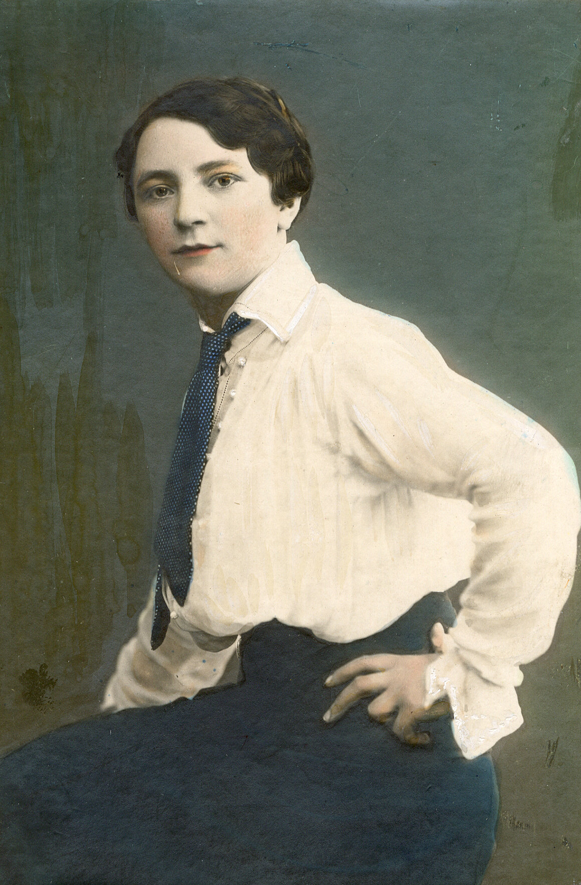 Liesl Karlstadt, um 1915