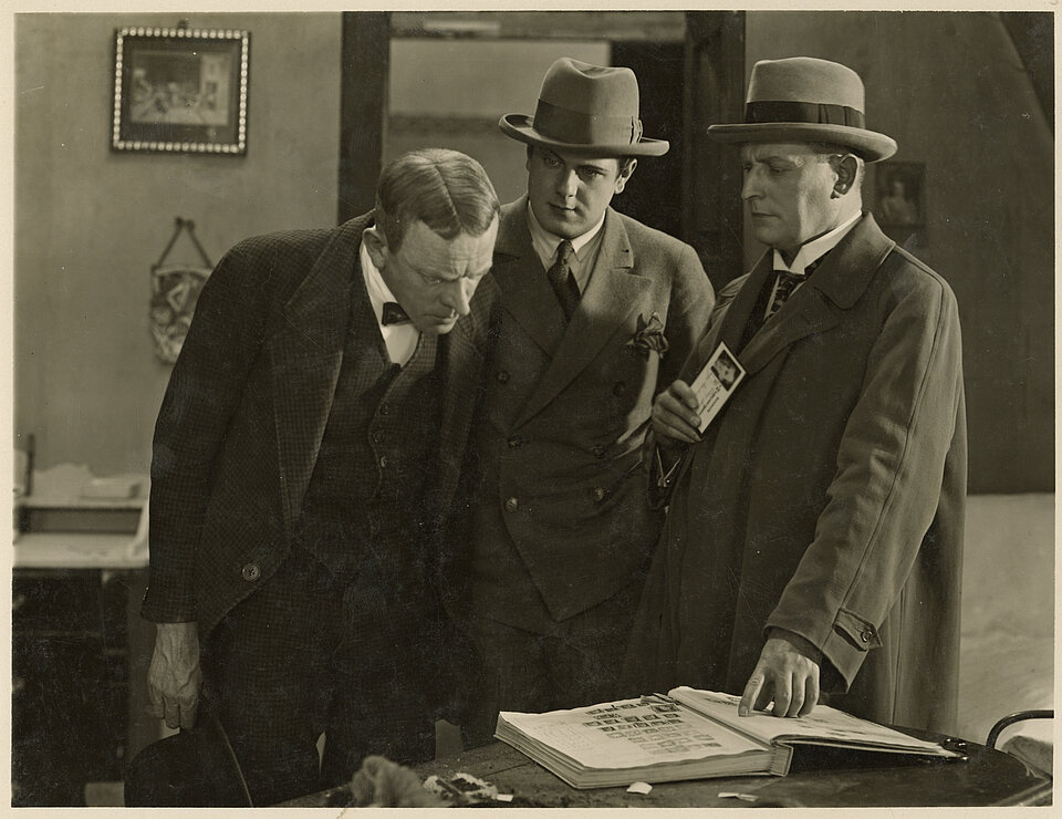 Der Sonderling, 1929