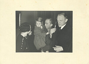 Karl Valentin, Liesl Karlstadt, Brigitte Lorenzer, nach 1935