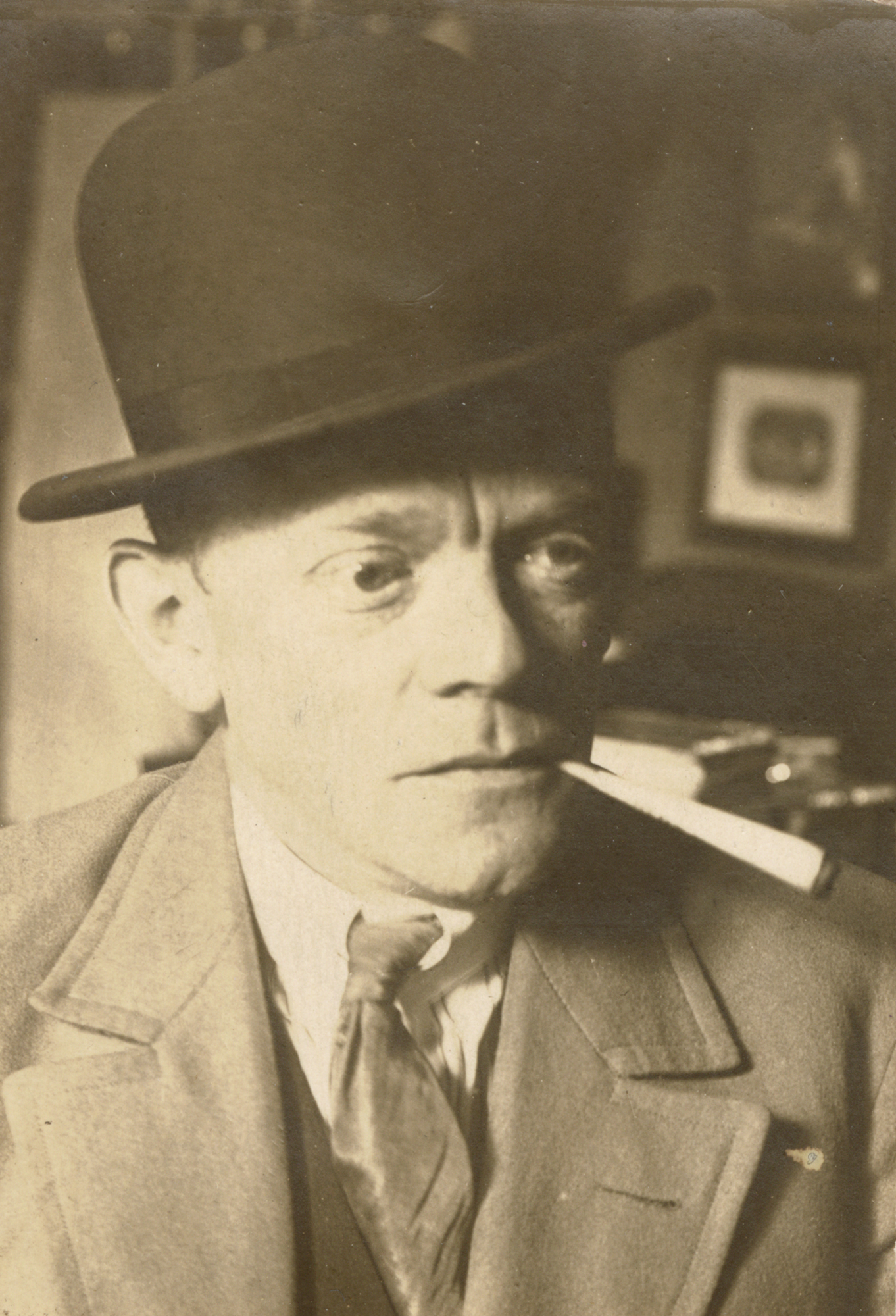 Karl Valentin Porträt, um 1930